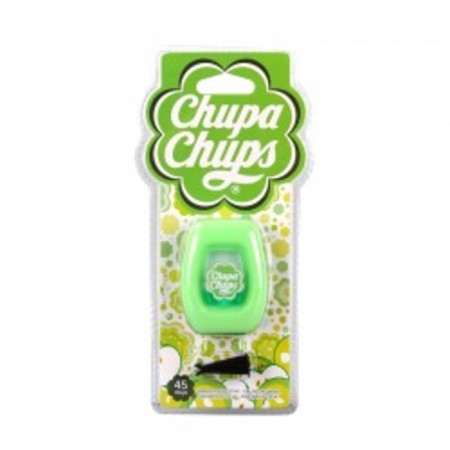Chupa Chups น้ำหอมปรับอากาศช่องแอร์ กลิ่น Apple