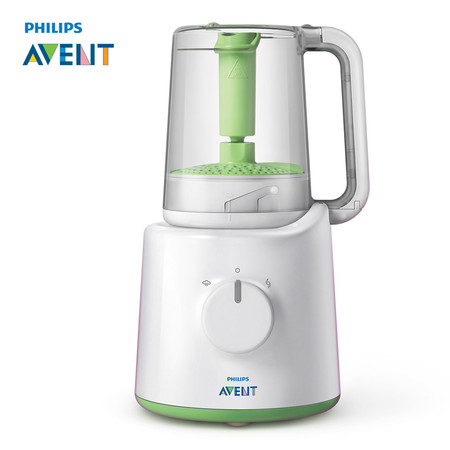 ฟิลิปส์เอเวนท์ เครี่องนึ่งและปั่นอาหารสำหรับเด็ก รุ่น SCF870/20