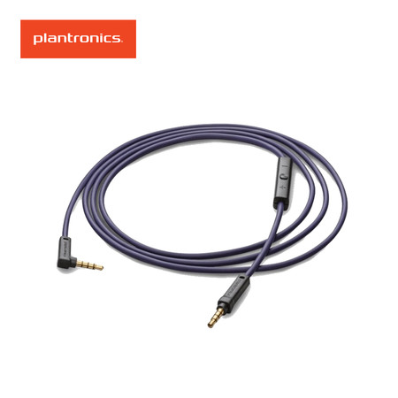 Plantronics BackBeat PRO 3.5mm สายออดิโอสำหรับต่อหูฟังเข้ากับอุปกรณ์ Apple