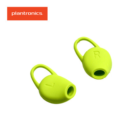 Plantronics EarTips ซิลิโคน สำหรับหูฟัง BackBeat Fit - Green (1 คู่)