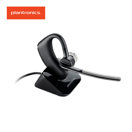 Plantronics แท่นชาร์จแบบตั้งโต๊ะ สำหรับหูฟัง Voyager Legend
