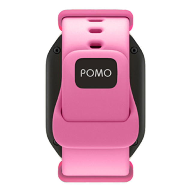 Pomo Waffle Watch 3G Pink Wemall