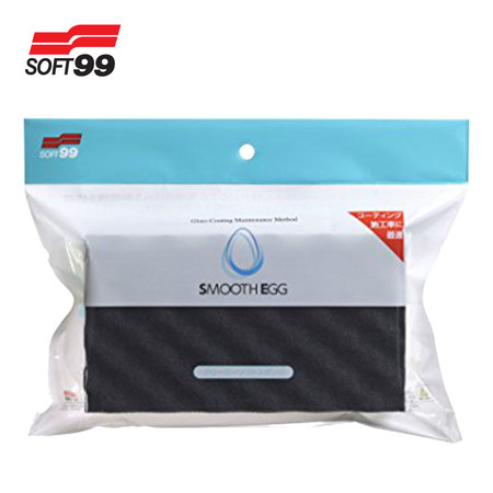 Soft 99 SMOOTH EGG Creamy Soft Sponge # 00516 (LTC)