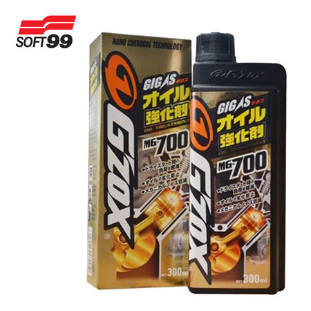 Soft 99 น้ำมันเครื่องดูแลรักษาเครื่องยนต์ # 03095 (MG-700) (LTC)