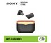 Sony หูฟังไร้สาย รุ่น WF-1000XM3 True Wireless Active Noise Canceling - Black