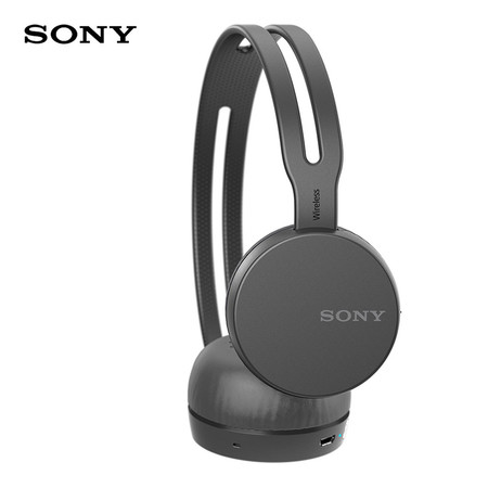 หูฟังไร้สาย Sony รุ่น WH-CH400 - Black