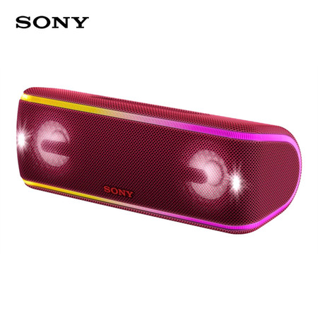 ลำโพงบลูทูธกันน้ำ Sony รุ่น SRS-XB41 - Red