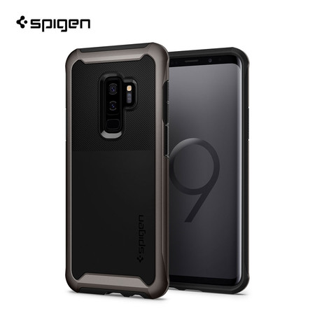 เคส Samsung Galaxy S9+ SPIGEN Case Neo Hybrid Urban - Gunmetal