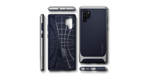 silver note 10 plus
