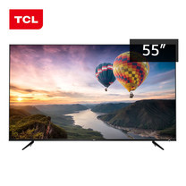 TCL LED 4K Smart TV ขนาด 55 นิ้ว รุ่น LED55P6US