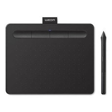 Wacom Intuos S (CTL-4100/K0-CX) - Black เมาส์ปากกา