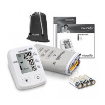 เครื่องวัดความดัน ไมโครไลฟ์ รุ่น A2 คลาสสิค Microlife Blood Pressure Monitor Model A2 Classic