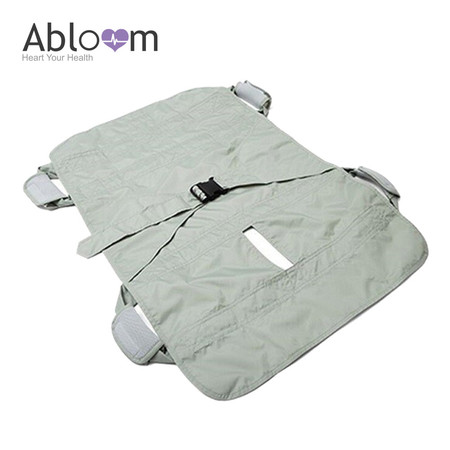 Abloom ผ้ายกตัวอาบน้ำสำหรับผู้สูงอายุ Waterproof Easy Carry - สีเทา