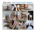 Abloom รองเท้าใส่ในบ้าน ยางพารา Natural Latex Indoor Home Slippers (Sizes Available)