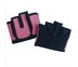 ถุงมือฟิตเนส กันลื่น ดีไซน์ครึ่งฝ่ามือ Half Palm Design Fitness Gloves