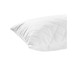 Abloom ปลอกหมอน กันเปื้อน กันน้ำ รุ่นผ้าคอตตอน ปลอกหมอนหนุน กันคราบสกปรก Waterproof Cotton Pillow Case (สีขาว)