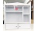 Abloom ตู้ยาประจำบ้าน แบบตั้ง แขวนผนัง First Aid Cabinet, First Aid Storage - รุ่นสีขาว