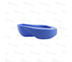 Abloom หม้อนอนพลาสติก (สีฟ้า) Plastic Bedpan