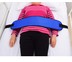 Abloom สายรัดตัวผู้ป่วย กับเตียง สายรัดเตียง Medical Bed Strap for Patient (สีฟ้า)