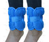 Alboom สายรัดข้อเท้า ป้องกันผู้ป่วยดิ้น Ankle Strap for Patient 1 คู่ - สีฟ้า