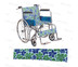 อะไหล่ แผ่นรองน่อง แผ่นรองขา สำหรับ รถเข็น Wheelchair Accessories Calf Strap Leg Strap
