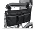 New! อุปกรณ์เสริม กระเป๋า แขวนรถเข็นผู้ป่วย Wheelchair Bag Wheelchair Accessories