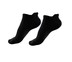 ถุงเท้าโยคะ มีปุ่มกันลื่น Non-Slip Socks 1 คู่ (สีดำ)