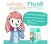 Flush อุปกรณ์ล้างจมูก ฟลัส Nasal & Sinus Wash อุปกรณ์ล้างจมูก ฟลัส Standard Pack Flush พร้อมใช้งาน