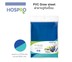 Hospro ผ้ากันเปื้อน ผ้ายางปูกันเปื้อน แผ่นปูกันเปื้อน สำหรับเตียงผู้ป่วย Hospro Draw Sheet ขนาดใหญ่