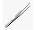 ปากคีบ ฟอร์เซฟ ไม่มีเขี้ยว วัสดุสแตนเลส Stainless Steel Thumb Forceps 13 cm.