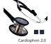 หูฟังแพทย์ ประเทศเยอรมัน หูฟังทางการแพทย์ Riester Cardiophon 2.0 Stethoscope, Stainless Steel (R4240) - มีสีให้เลือก