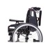 Karma รถเข็น อลูมิเนียม รุ่น Flexx HD เบาะกว้างพิเศษ 22 นิ้ว รับน้ำหนัก 170 KG Aluminum Wheelchair With Extra Wide Seat