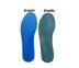 Abloom แผ่นรองเท้า ซิลิโคนเจล แบบนุ่ม 1 คู่ Soft Silicone Gel Arch Support Insoles 1 Pair