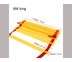 บันไดฟิตเนส ฝึกความคล่องตัว 6 M Speed Agility Ladder (คละสี)