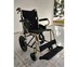 Karma รถเข็น อลูมิเนียม กะทัดรัด น้ำหนักเบา รุ่น KM-2500 Lightweight Aluminum Wheelchair Model KM-2500