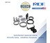 หูฟังแพทย์ ประเทศอเมริกา หูฟังทางการแพทย์ ยี่ห้อ MDF รุ่น MDF747XP Stethoscope, Aluminium (Acoustica) - (มีสีให้เลือก)
