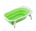 อ่างอาบน้ำเด็ก แบบพับได้ ( มีสีให้เลือก )Baby Folding Bath Tub