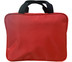 กระเป๋าแพทย์เคลื่อนที่ กระเป๋าปฐมพยาบาล รุ่นวัสดุผ้า ขนาดเล็ก พร้อมหูหิ้ว Medical Bag First Aid Bag (สีแดง)