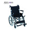 วีลแชร์ รถเข็นผู้ป่วย อลูมิเนียม พับพนักพิงได้ แบบพกพา Transport Light Weight Aluminum Wheelchair , Foldable Wheelchair