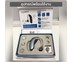 Hospro เครื่องช่วยฟัง แบบคล้องหู รุ่น HA01 รับประกัน 1 ปี Hearing Aid (1 Year Warranty)