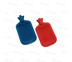 ฺBlue Ribbon กระเป๋าน้ำร้อน เข้าไมโครเวฟได้ วัสดุยางธรรมชาติ 100% Microwavable Hot Water Bottle (มีสีให้เลือก)