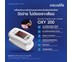 รับประกัน 2 ปี Microlife เครื่องวัดออกซิเจนที่ปลายนิ้ว รุ่น OXY 200 Fingertip Pulse Oximeter