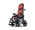 Karma รถเข็น อลูมิเนียม ปรับเอนแบบ Tilt-in-Space ได้ รุ่น VIP 515 Aluminum Wheelchair