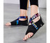 ครบทุกไซส์ 4 สีใหม่ให้เลือก Half Toe Yoga Shoes Five-Toe Grip Non-Slip Soft Soles Professional Ballet Pilates Shoes