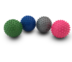 Abloom ลูกบอลนวด บริหารร่างกาย แบบมีหนาม SPIKY MASSAGE BALL (คละสี)- มีไซส์ให้เลือก