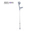 Abloom ไม้ค้ำศอก อลูมิเนียม - สีเทา ปรับระดับได้ Adjustable Elbow Crutch - สีเทา 1 ชิ้น