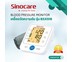 Sinocare เครื่องวัดความดันต้นแขน ดิจิตอล ใช้งานง่าย หน้าจอใหญ่ Blood Pressure Monitor รุ่น BSX516