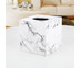 Orzer กล่องทิชชู่ ลายหินอ่อน ของแต่งบ้าน Tissue Box Luxury Marble Collection (ทิชชู่ม้วน)