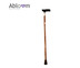 Abloom ไม้เท้า Aluminum Foldable Light Weight Cane (พับได้) - Brown
