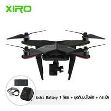 Drone XIRO Xplorer V Combo set (ผ่อนชำระ)